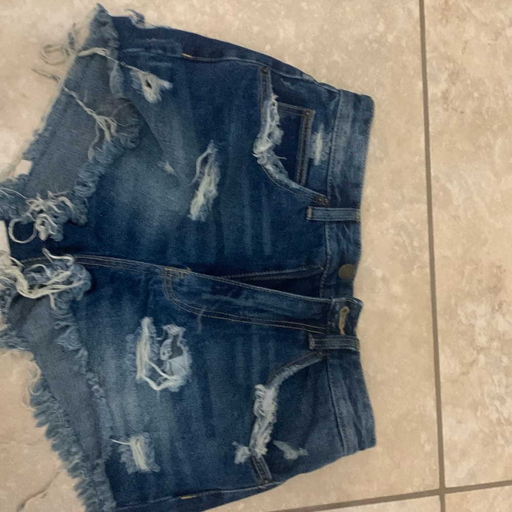 Trafaiue denim wear Zara